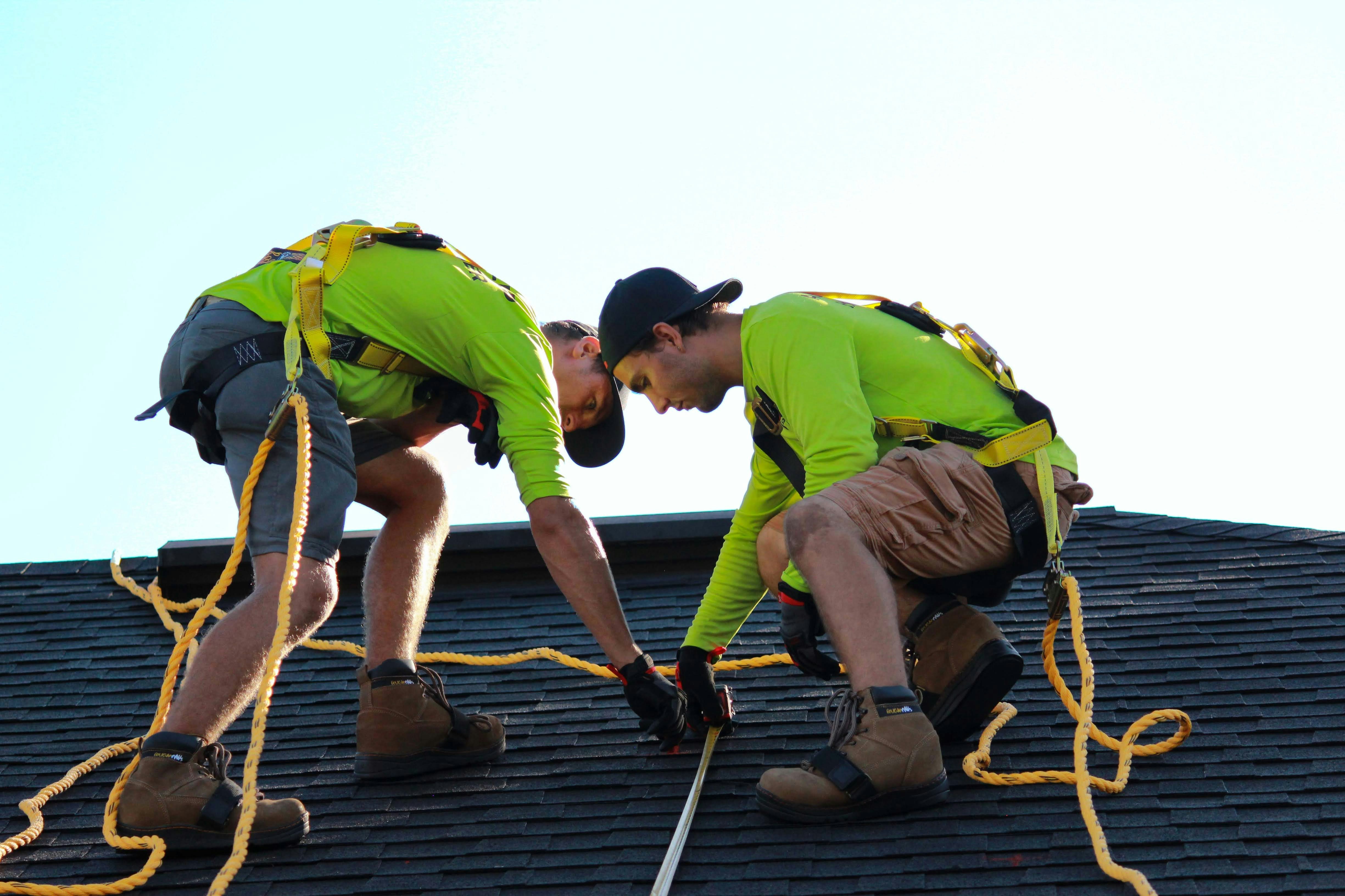 About Denver's Local Roofers